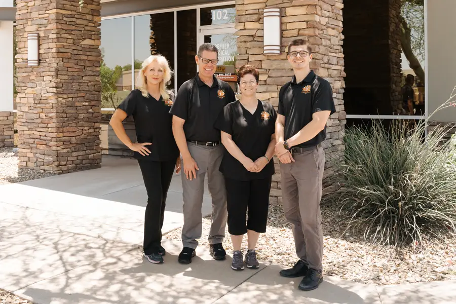 Pain Management Phoenix AZ Team Photo